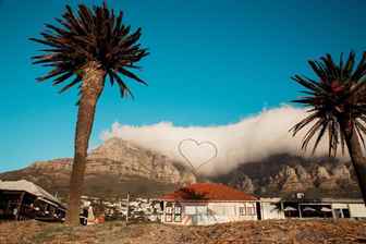 El Diablo Güney Afrika'da