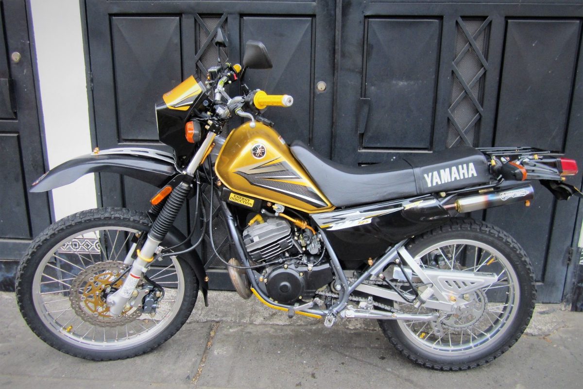 El Dorada 125