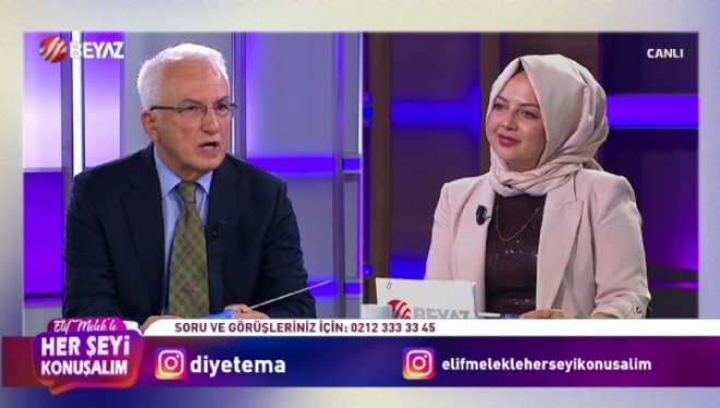 Elif Melek'le Her Şeyi Konuşalım