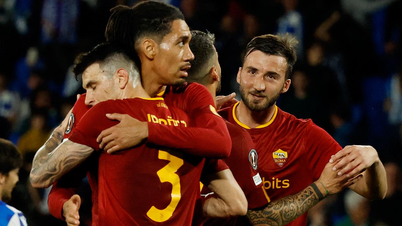 Elmas Lig Roma