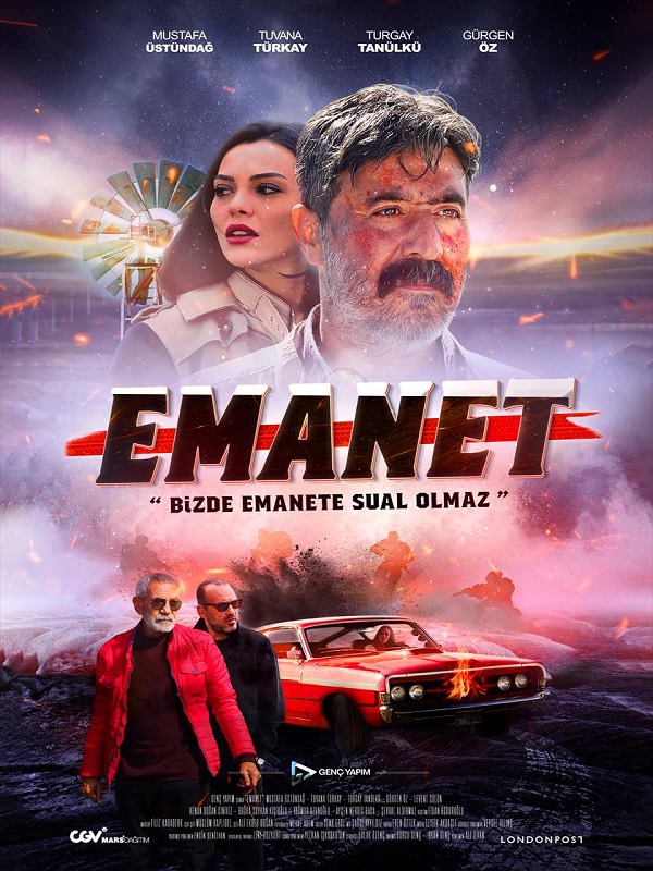 Emanet Aile