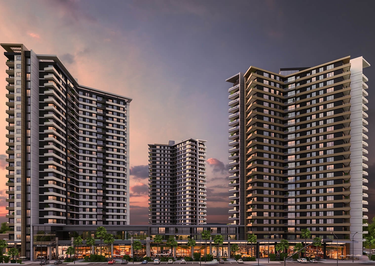 Emlak Konut - İzmit Bld.