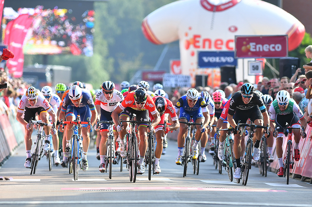 Eneco Tour | 3. Etap