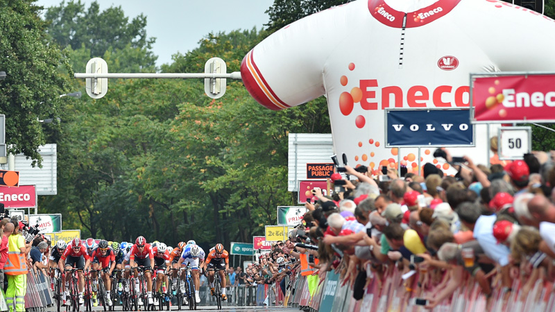 Eneco Tour | 4. Etap