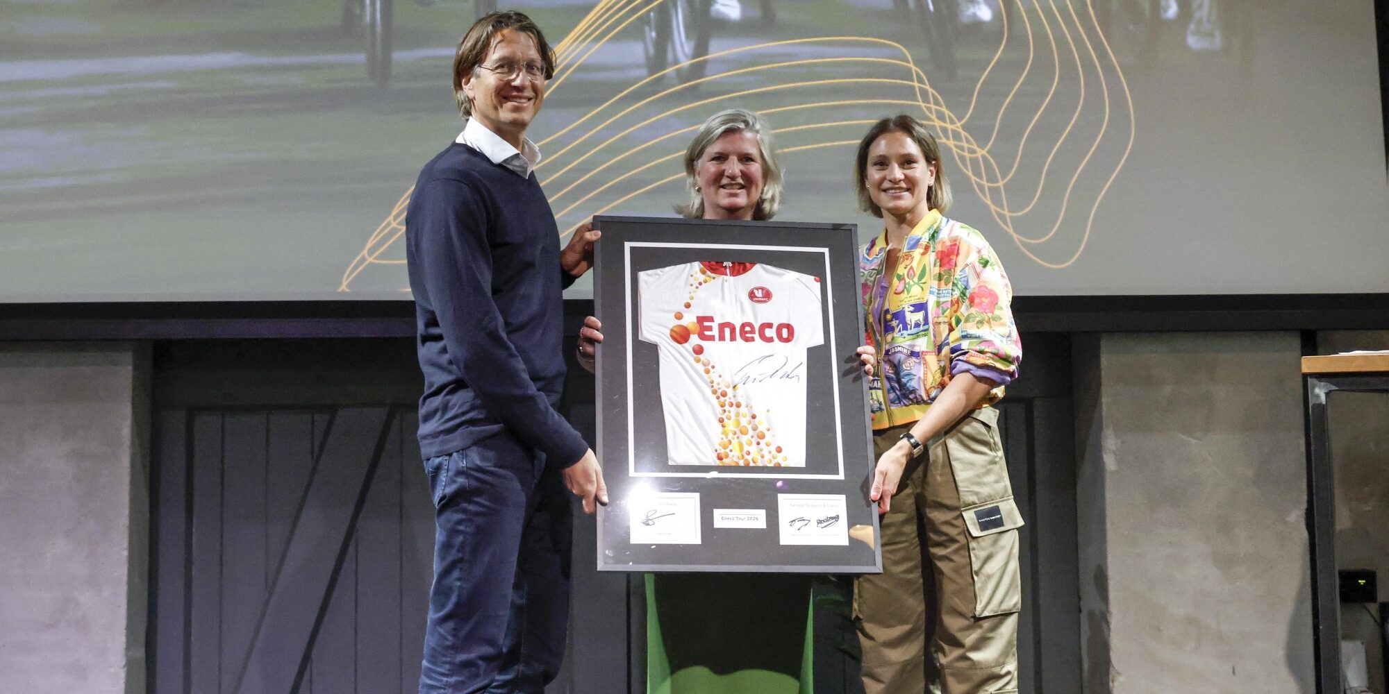 Eneco Tour Women | 3. Etap