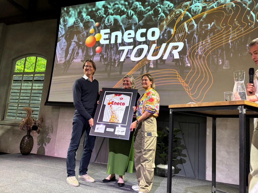 Eneco Tour Women | 4. Etap