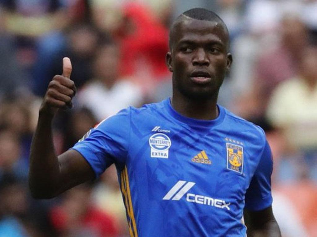 Enner Valencia Goller