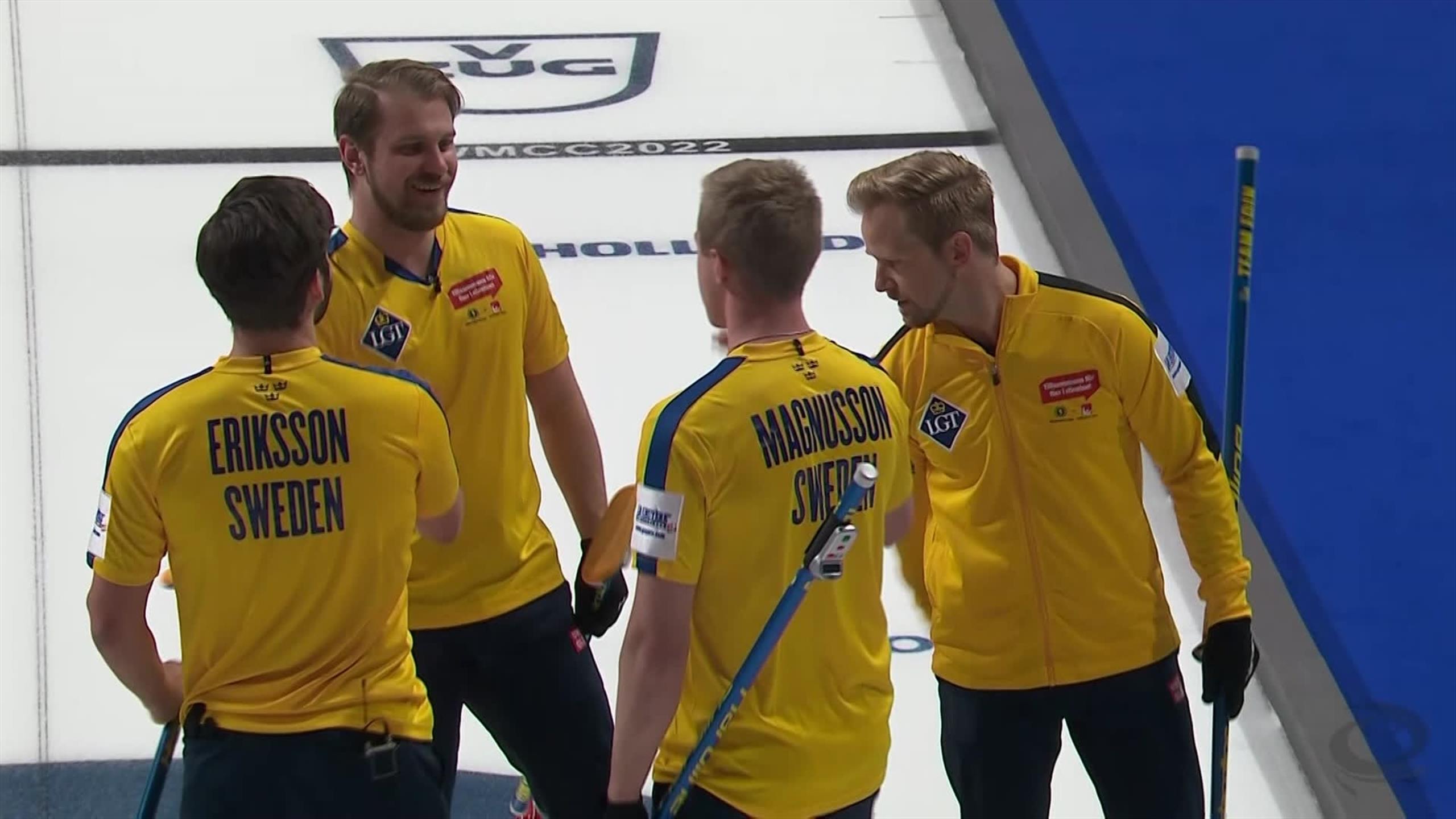 Erkekler Dünya Körling Şamp.