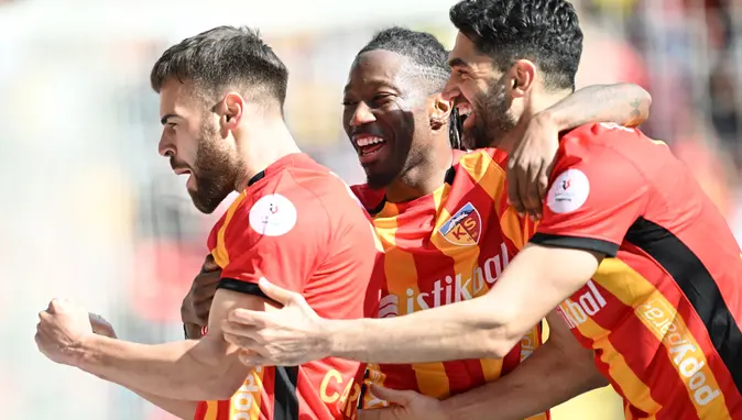 Erokspor - Kayserispor