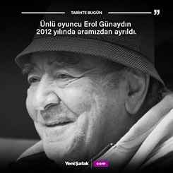 Erol Günaydın