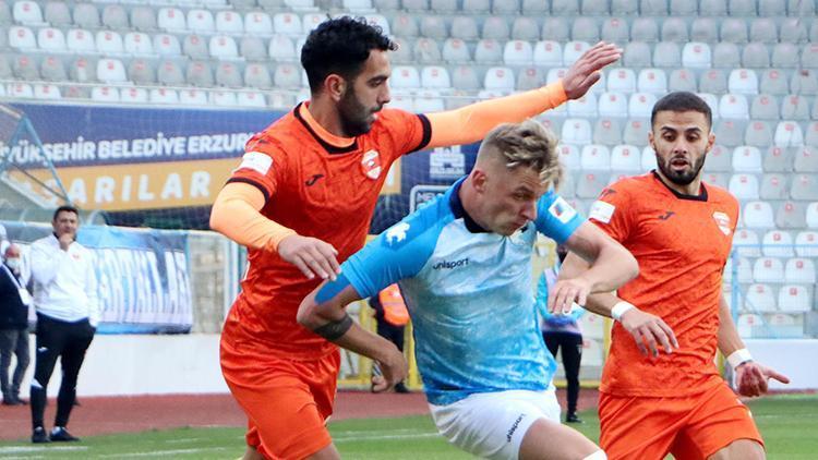 Erzurumspor - Adanaspor