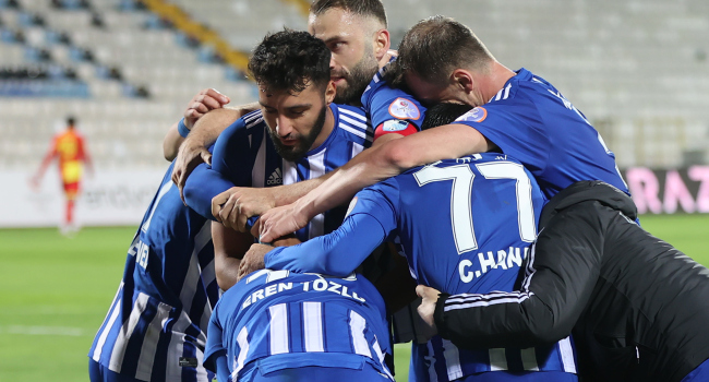 Erzurumspor - Bandırma Spor