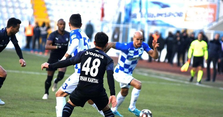 Erzurumspor FK - Altay