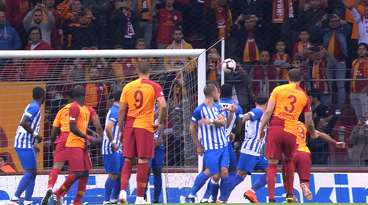 Erzurumspor FK - Galatasaray