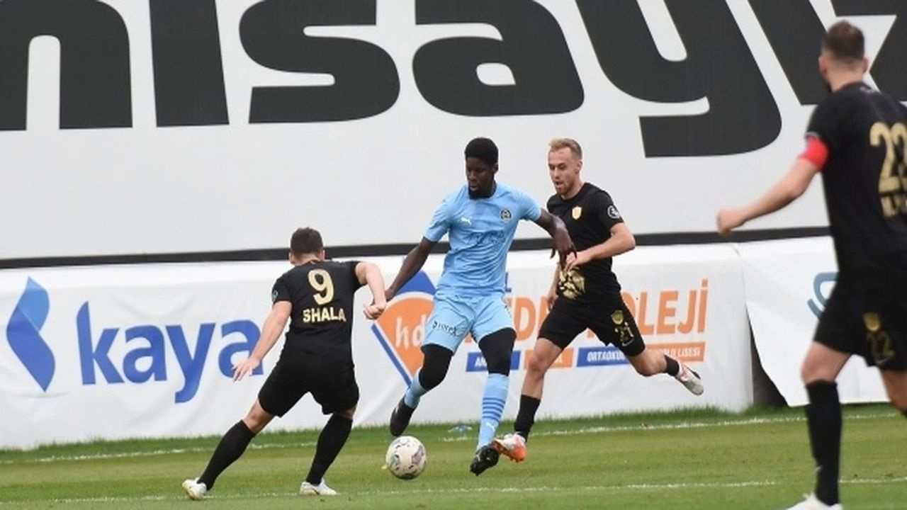 Erzurumspor FK - Manisa FK