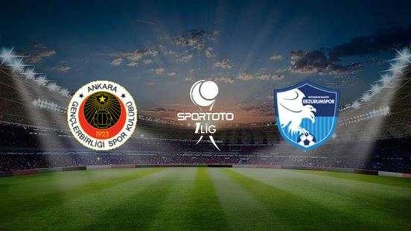 Erzurumspor - Iğdır FK