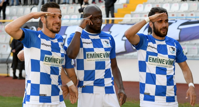 Erzurumspor - Manisa Futbol Kulübü