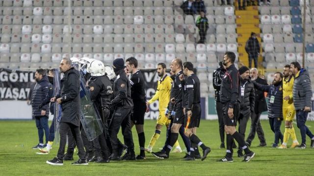 Erzurumspor - MKE Ankaragücü