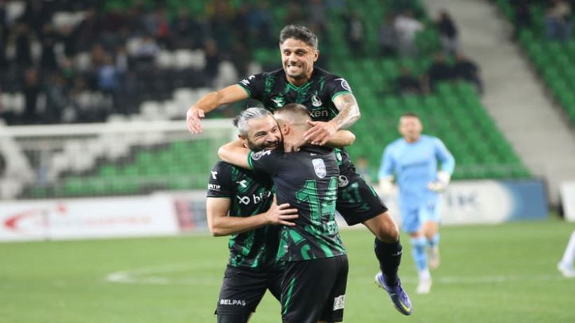 Erzurumspor - Sakaryaspor