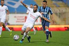 Erzurumspor - Tuzlaspor