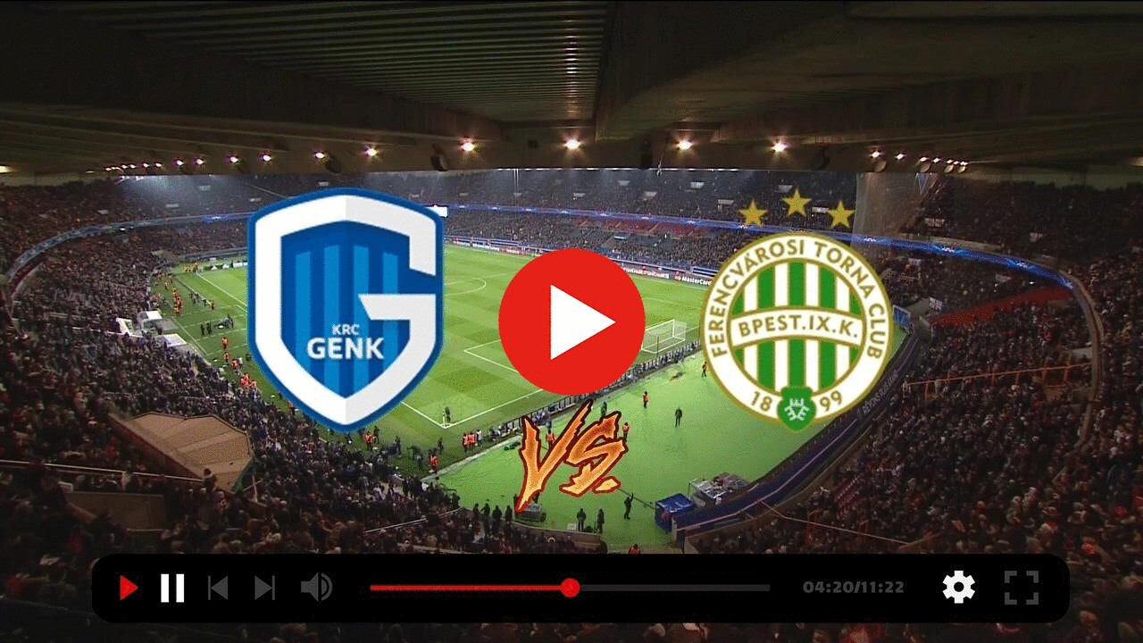 Esbjerg - Ferencvaros