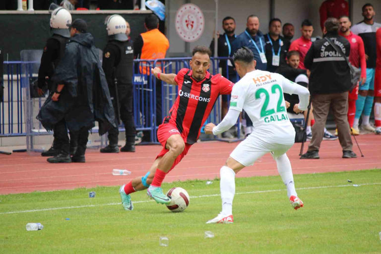 Esenler E. - Iğdır FK