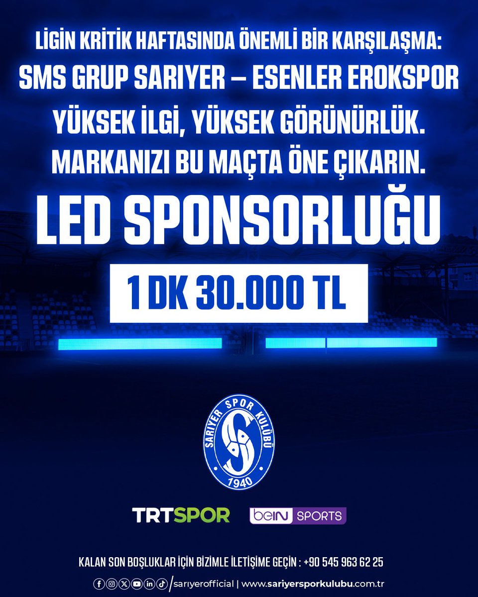 Esenler E. - SMS Grup Sarıyer