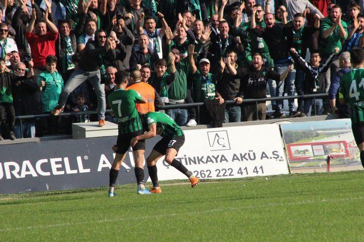 Esenler Erokspor - Kocaelispor