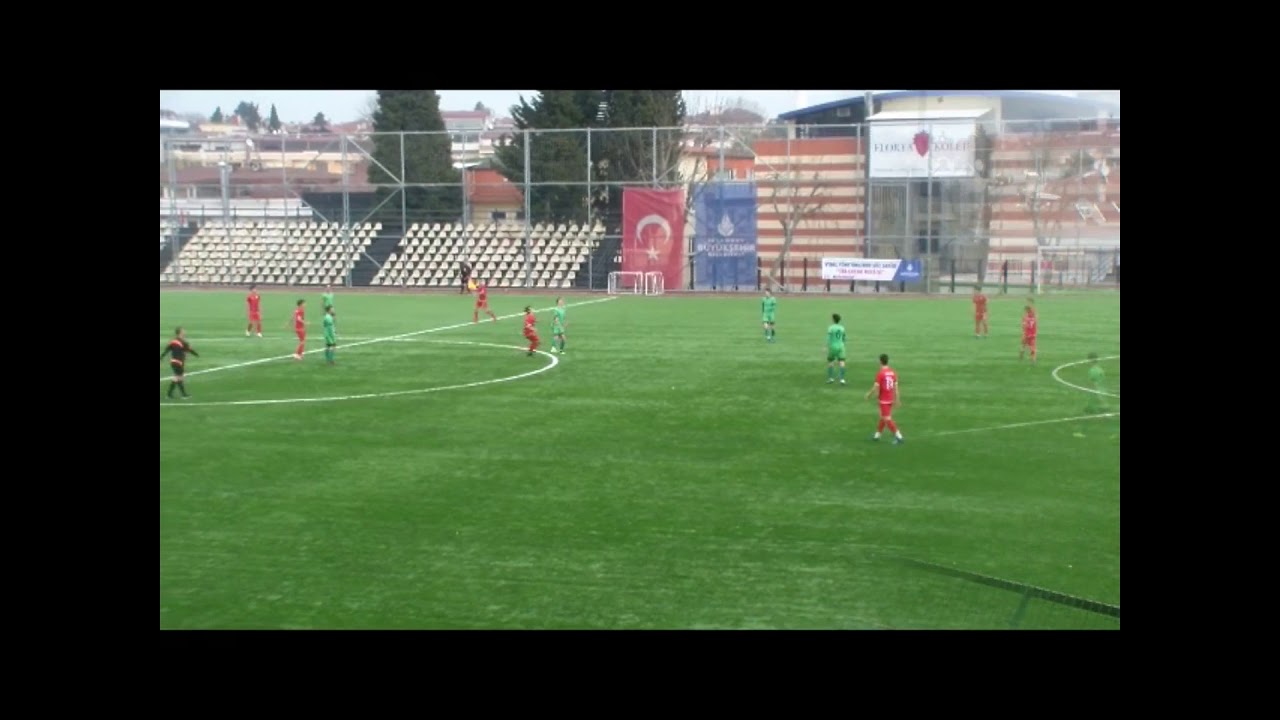 Esenler Erokspor - Pendikspor