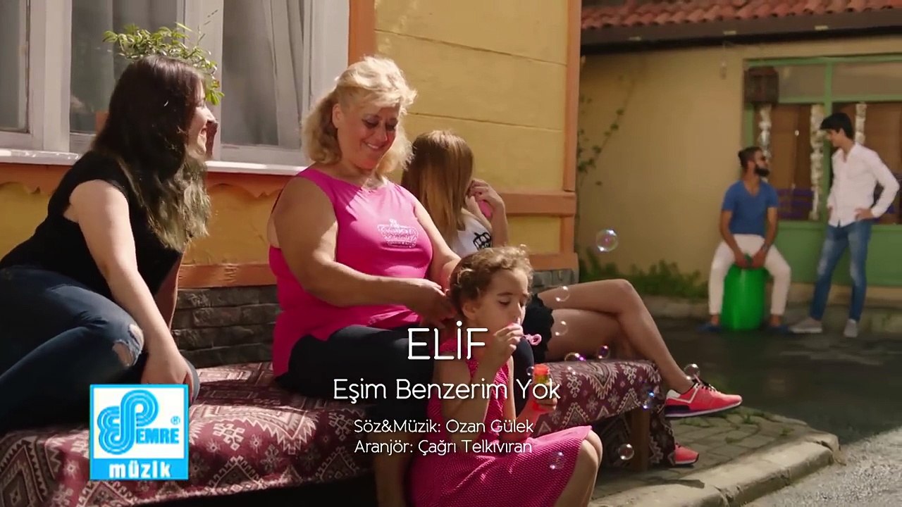 Eşim Benzerim Yok