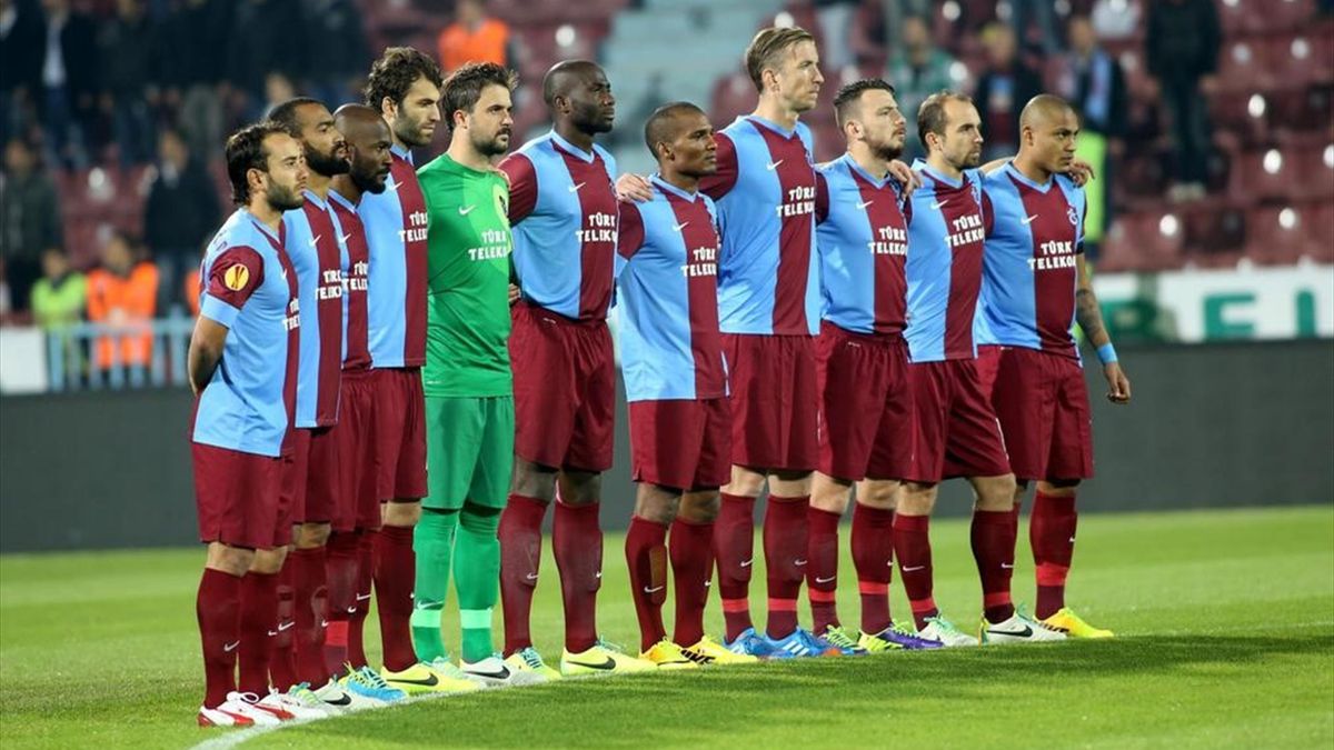 Eskişehirspor - Trabzonspor