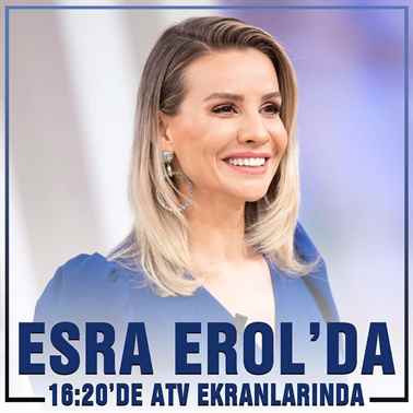 Esra Erol'da