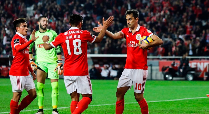 Estoril Praia - Benfica