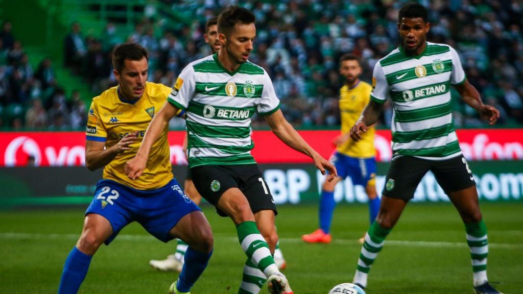 Estoril - Sporting L.