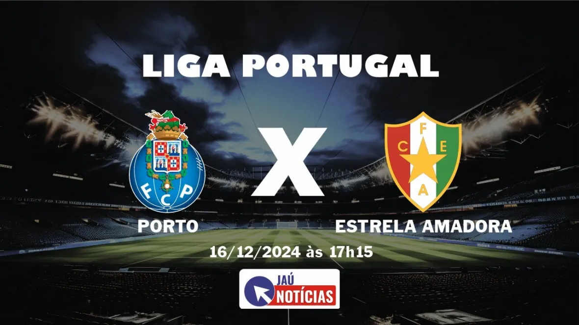 Estrela Amadora - Porto