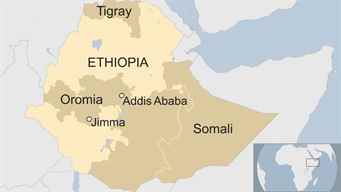 Ethiopia: Caught in the Crossfire
