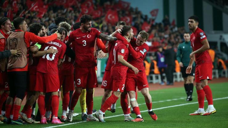 Euro 2024 A Milli Takım Maç Özetleri