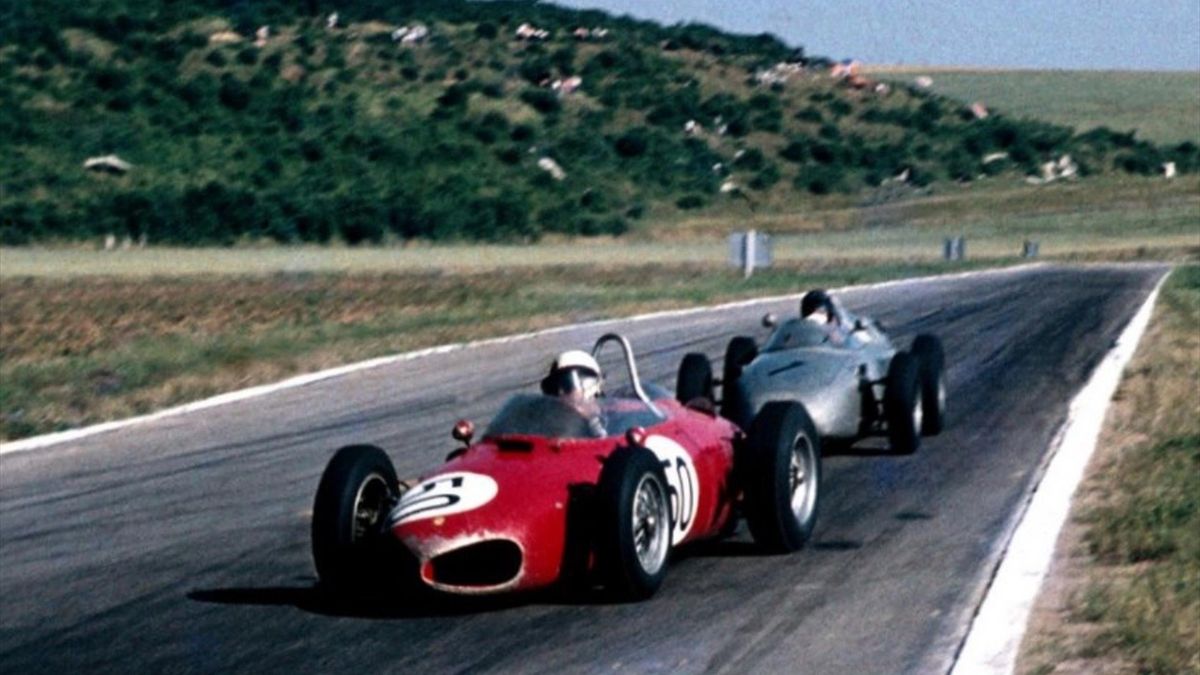 EURO FORMULA AVUSTURYA 2. YARIŞ