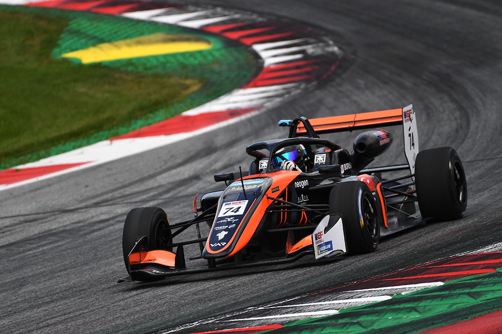 Euro Formula Open Avusturya