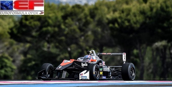 Euro Formula Open Fransa 2. Yarış