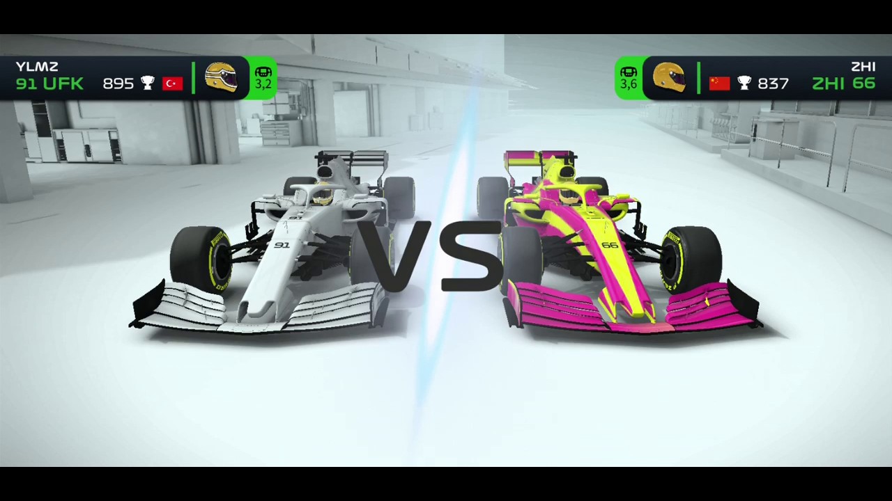 EURO FORMULA OPEN PORTEKİZ 3. YARIŞ