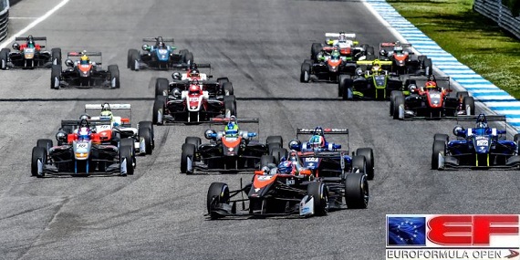 Euro Formula Open Portekiz