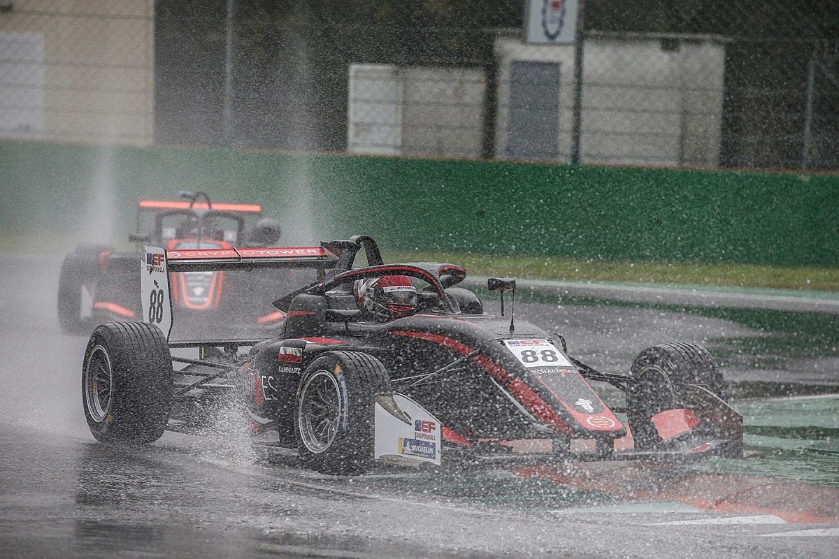 EUROFORMULA ALMANYA 1.YARIŞ