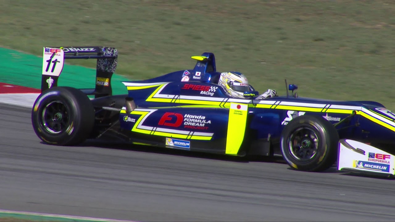 Euroformula Barcelona
