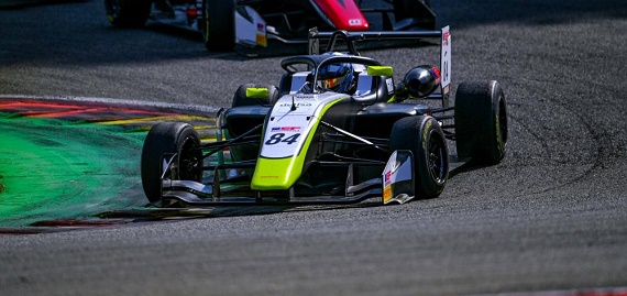 EUROFORMULA BELÇİKA 1 VE 2.YARIŞ