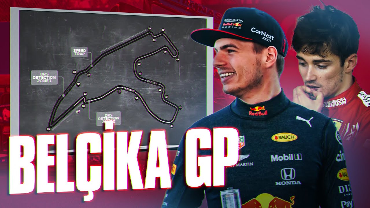 EUROFORMULA BELÇİKA 1. YARIŞ