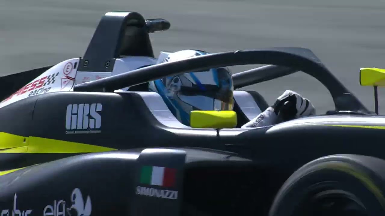 EUROFORMULA BELÇİKA 2. VE 3.YARIŞ