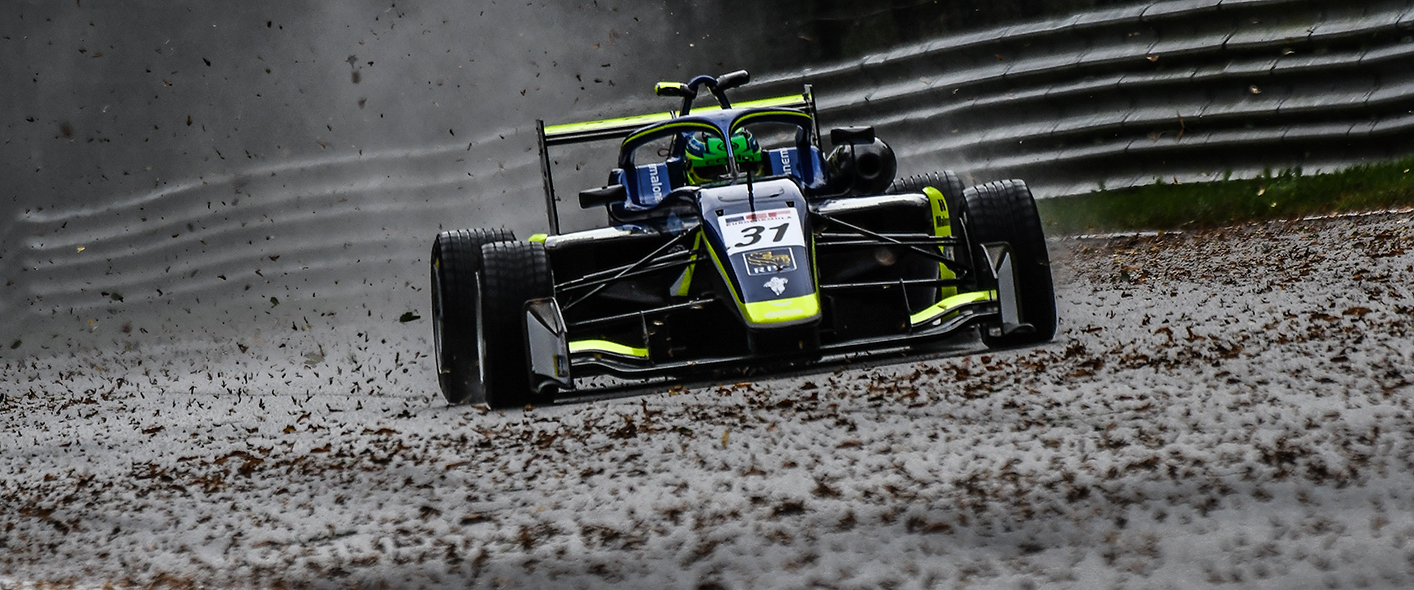 EUROFORMULA BELÇİKA