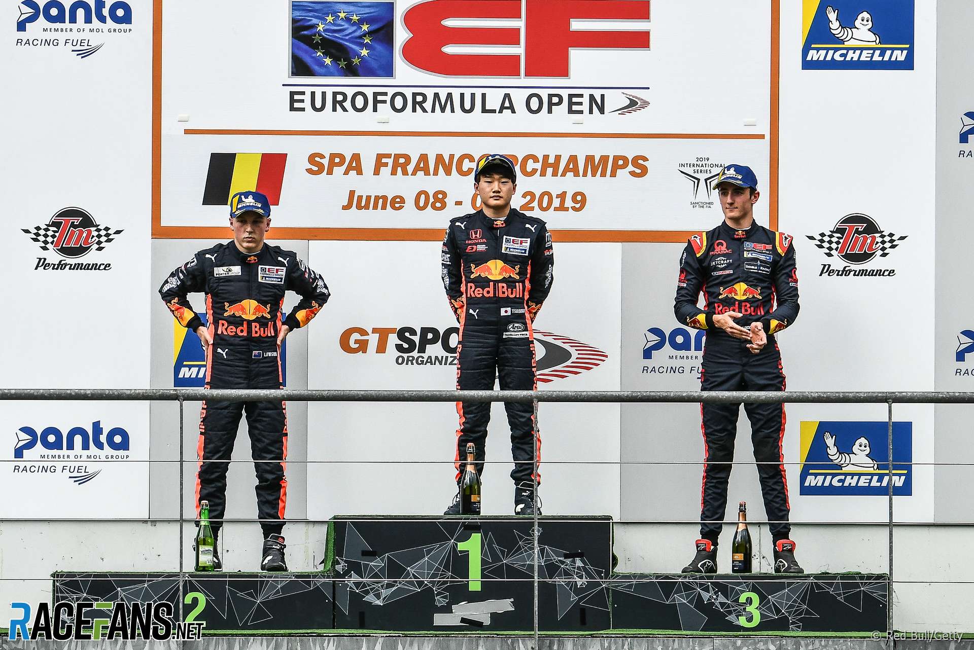 EUROFORMULA FRANSA 1 VE 2.YARIŞ