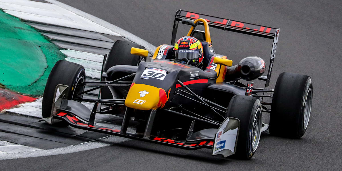 EUROFORMULA FRANSA 1.YARIŞ